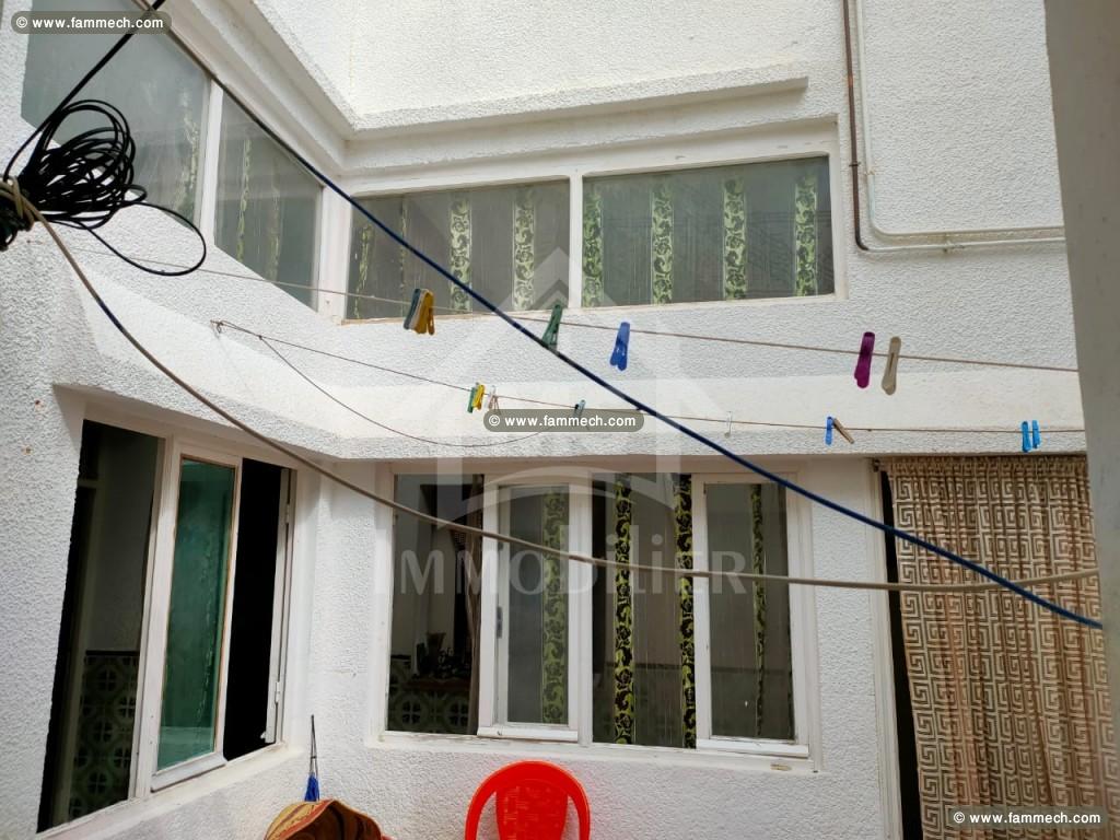 Une maison S+3 à vendre à Korba à 180 MD 51355351