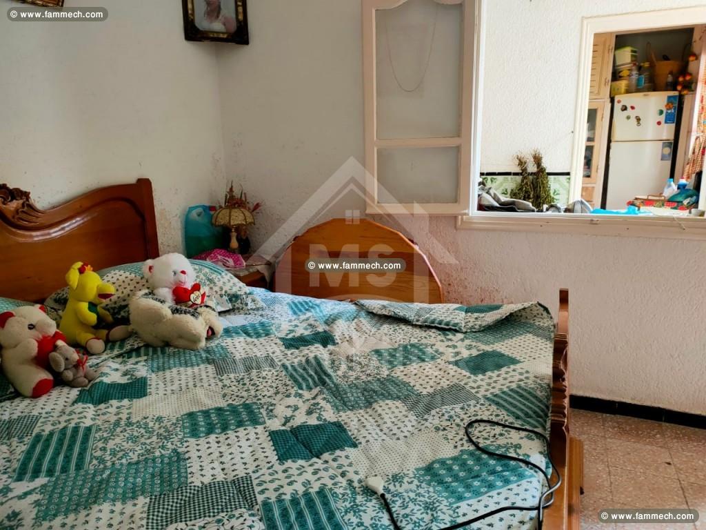 Une maison S+3 à vendre à Korba à 180 MD 51355351