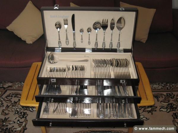 une ménagère gottinghen 125 pièces