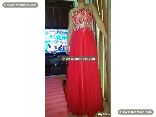 une robe belle et chic