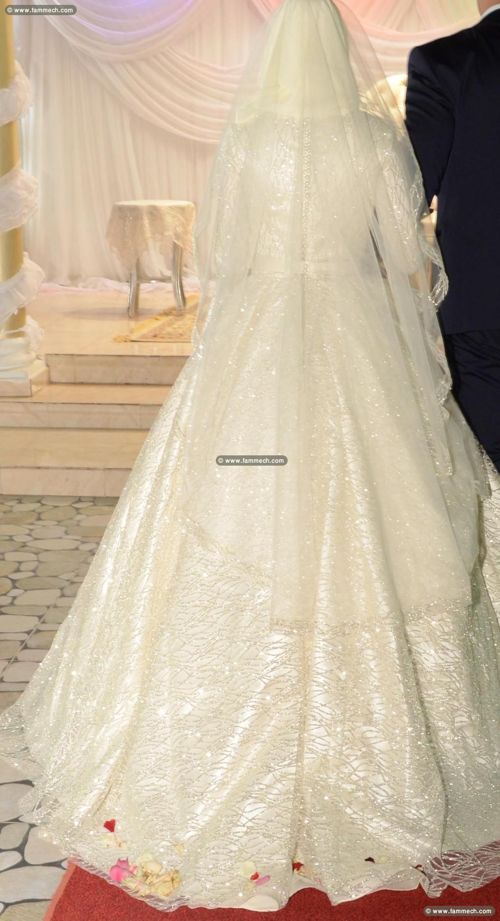 Une robe de mariée à ne pas rater