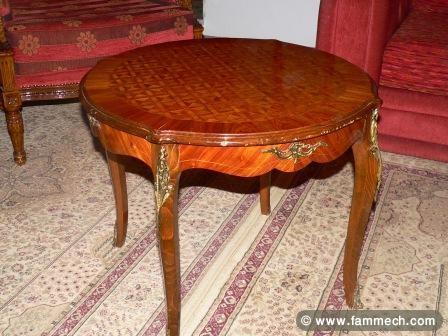 Une Salle a manger très rare 