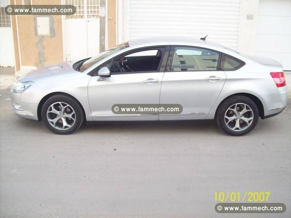 une trés belle c5 model 2010 toutes options