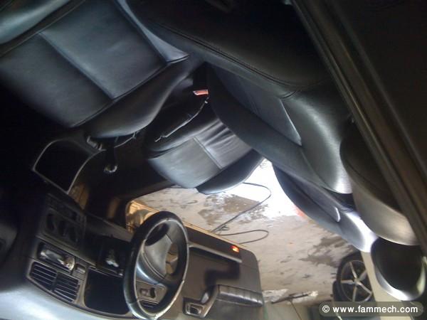 une tres belle golf 3 cabriolet
