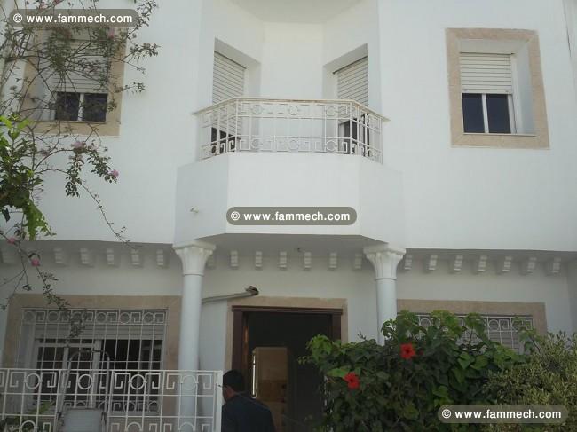Une Villa à Ain Zaghouen