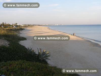 Une villa à hammamet sidi mahersi cs-5683ac