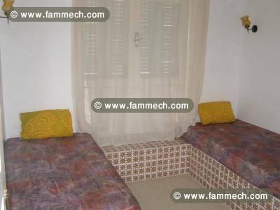 Une villa à hammamet sidi mahersi cs-5683ac
