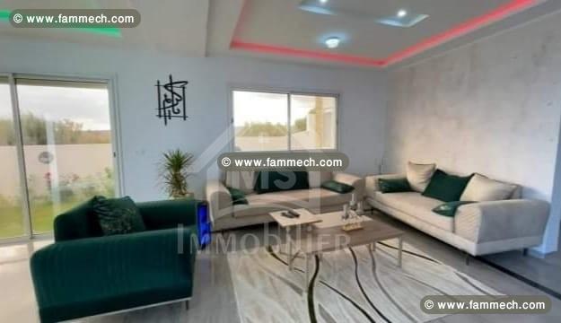 une villa à vendre à HAMMAMET SUD 51333131