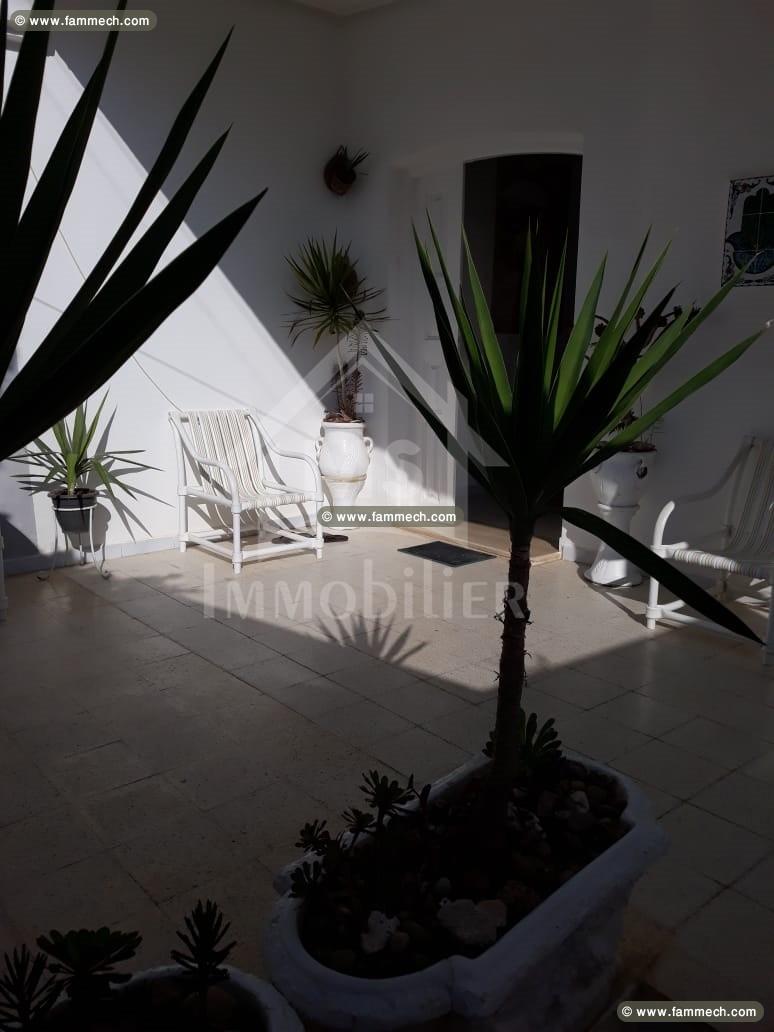 Une villa à vendre à Hammamet Nord 51355351