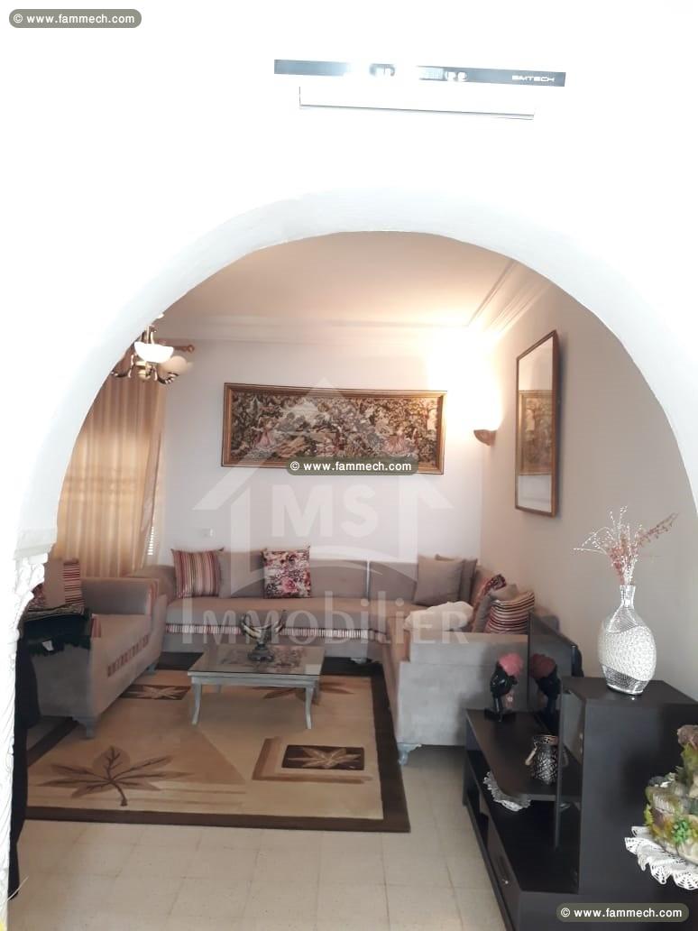 Une villa à vendre à Hammamet Nord 51355351