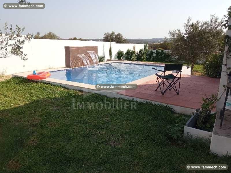 UNE VILLA à VENDRE à HAMMAMET SUD 51333131