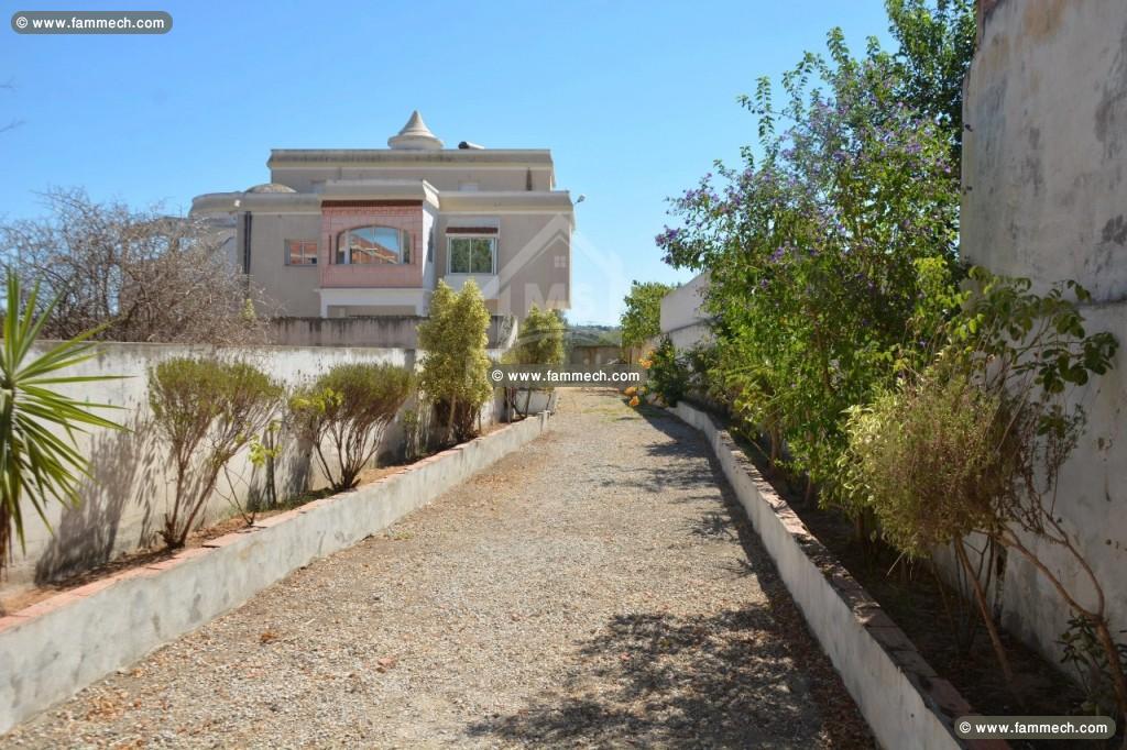 Une villa à vendre à Hammamet Sud 51355351