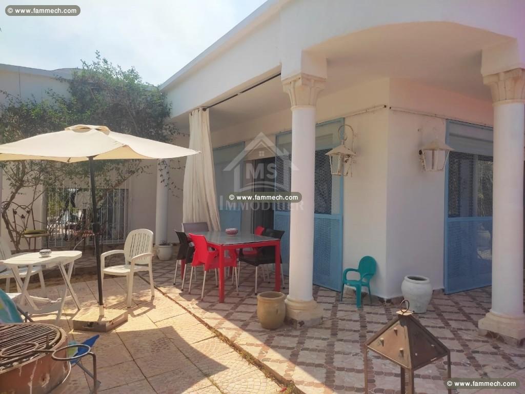 Une villa à vendre à Hammamet Sud 51355351