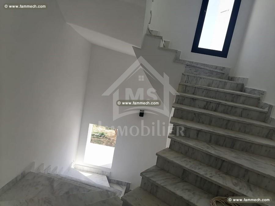 UNE VILLA composée de 4 SUITES à MREZGA