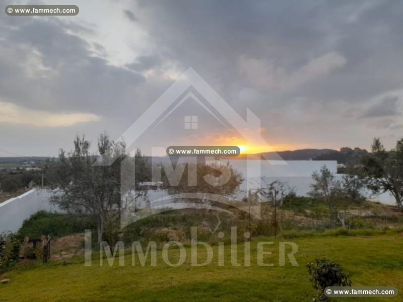 Une villa de charme avec piscine à vendre  