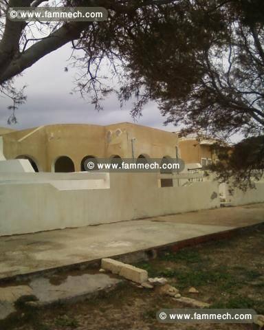 Une villa de charme Plage Rojiche MAHDIA