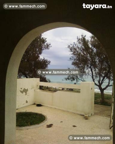 Une villa de charme Plage Rojiche MAHDIA