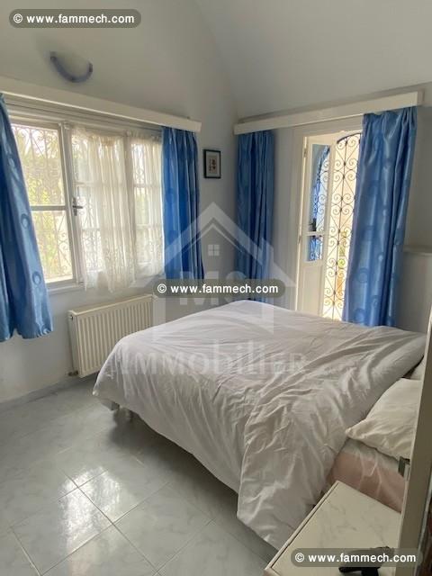 UNE VILLA HAUT STANDING S+3 à MREZGA