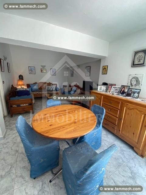 UNE VILLA HAUT STANDING S+3 à MREZGA