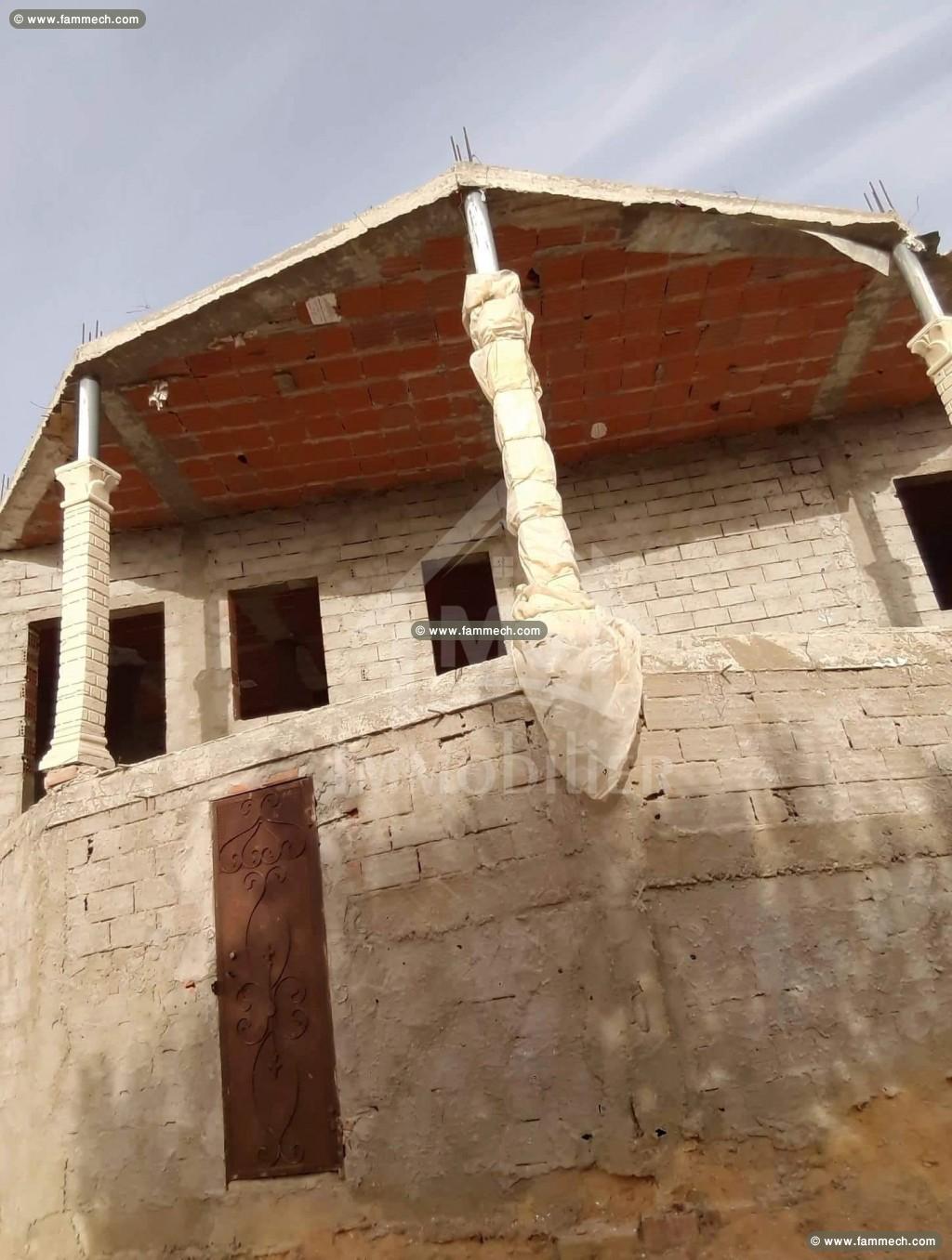 Une villa inachevée à vendre 51355351