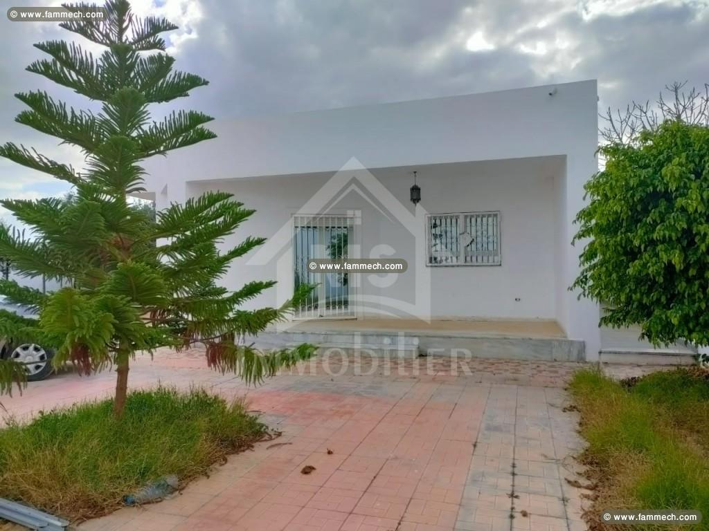 UNE VILLA S+2 à VENDRE à HAMMAMET SUD 51333131