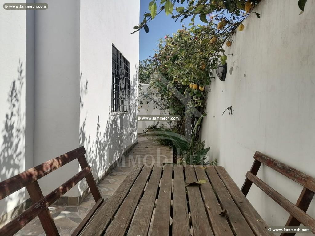 UNE VILLA S+3 à VENDRE à HAMMAMET 51333131