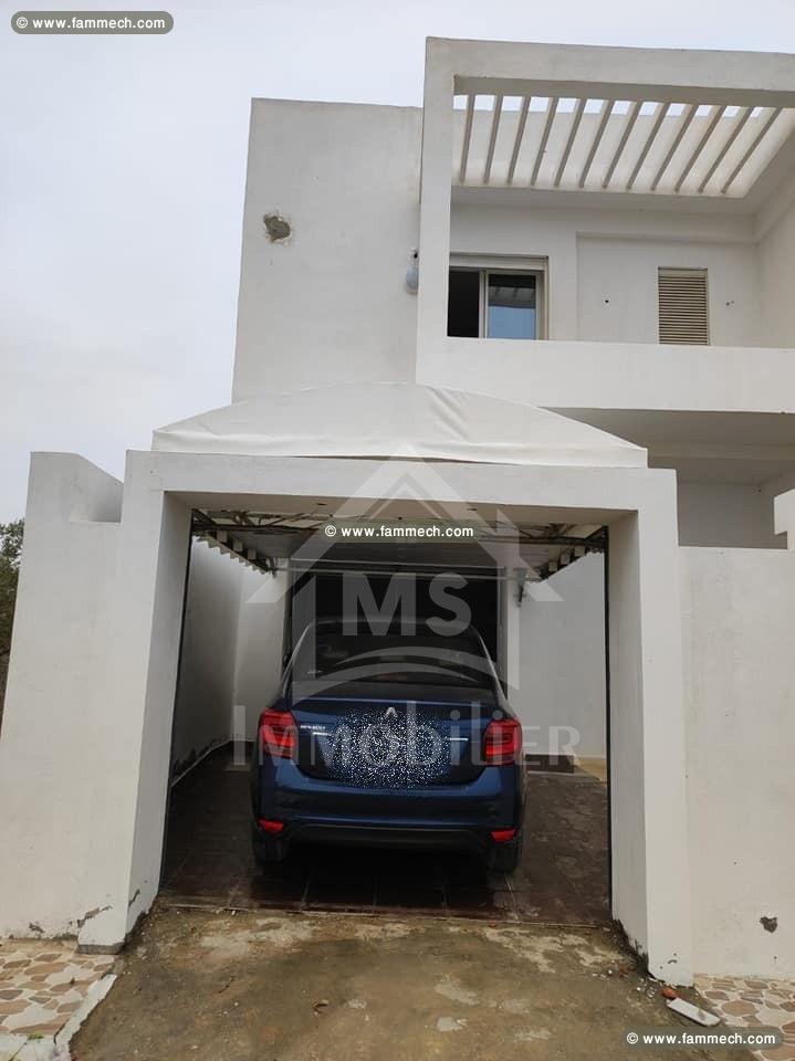 Une villa toute neuve à Nabeul à vendre 51355351