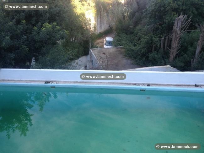 Une villa vue mer à vendre CS-551971