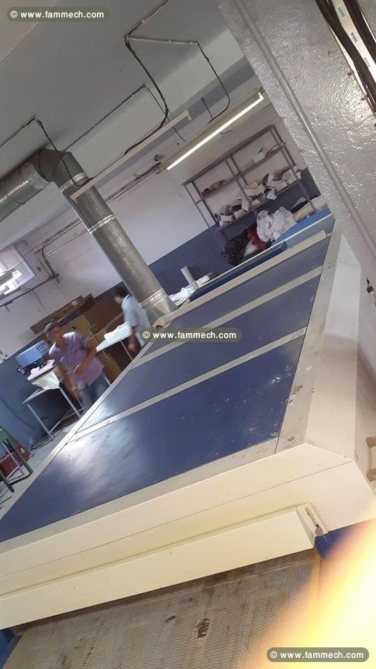 UNITE DE SERIGRAPHIE