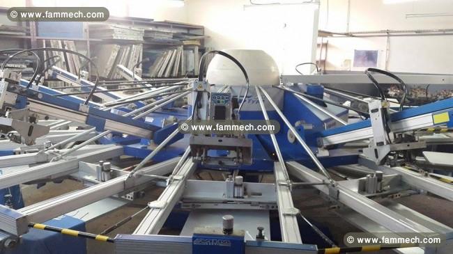 UNITE DE SERIGRAPHIE