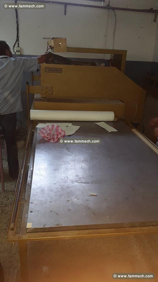 UNITE DE SERIGRAPHIE