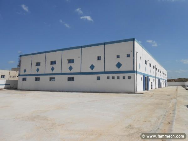 Usine à louer
