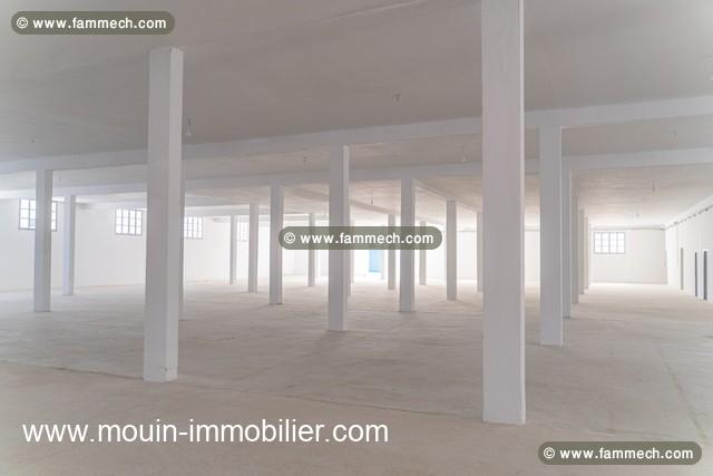 Usine BENI KHALLED AL3345 