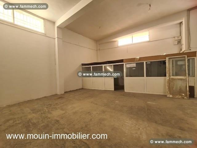 Usine Byrsa AL2919 Hammamet