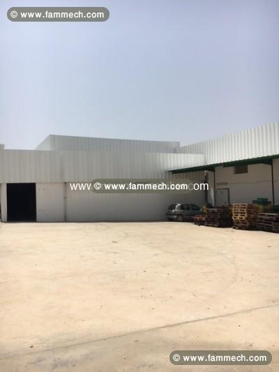 usine cap bon AV640 nabeul 