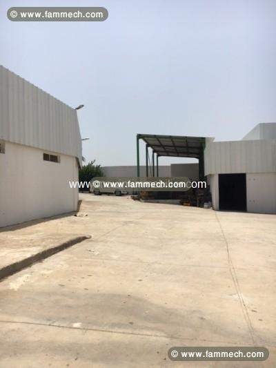 usine cap bon AV640 nabeul 