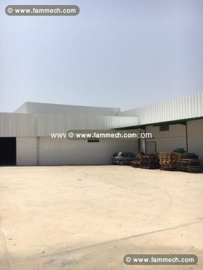 usine cap bon AV640 nabeul 
