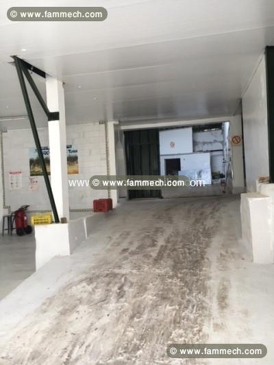 usine cap bon AV640 nabeul 