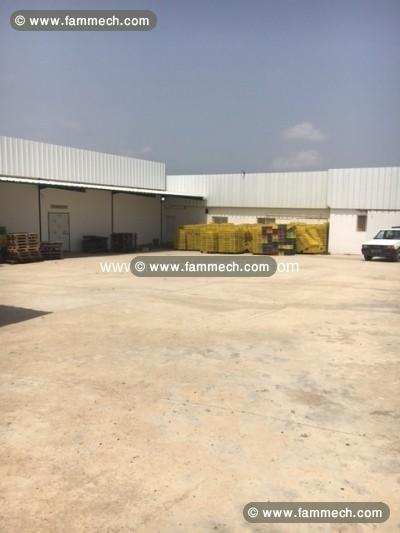 usine cap bon AV640 nabeul 