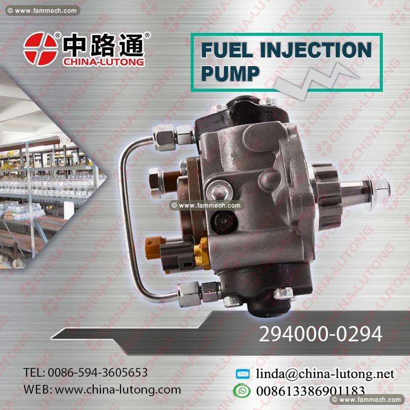 ve injection pump 4bt