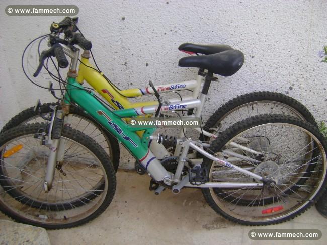 velo tout terrain vtt