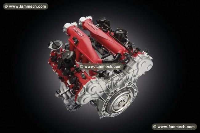 Vend moteur Mercedes  410 408 mb100