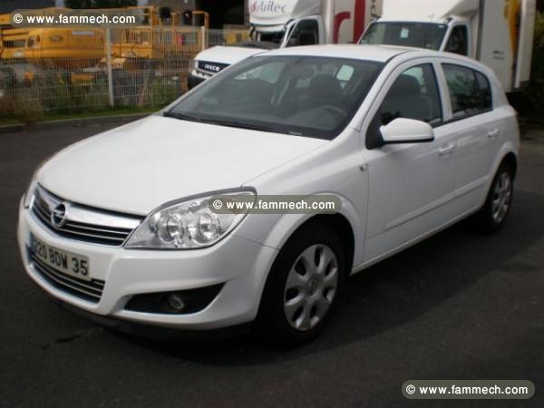 Vend opel astra 1.7l cdti 110 cv DIESEL