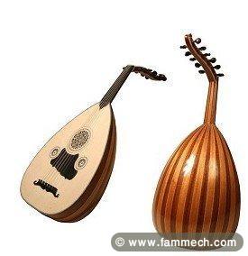 vend oud (instrument de musique)