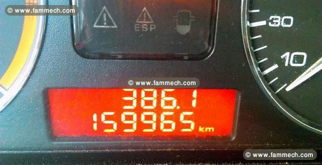vendre 407 Moteur NAHLA 