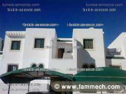 vendre appart 2è ètage immeuble 3plex mrourouj5