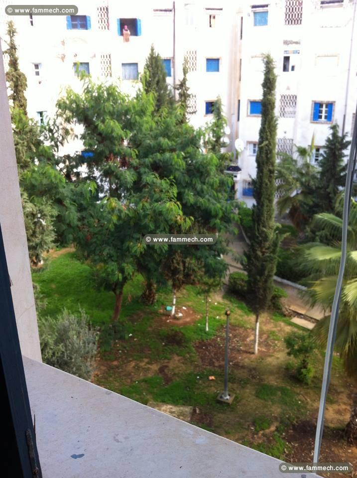 vendre appartement à daouar hicher manouba