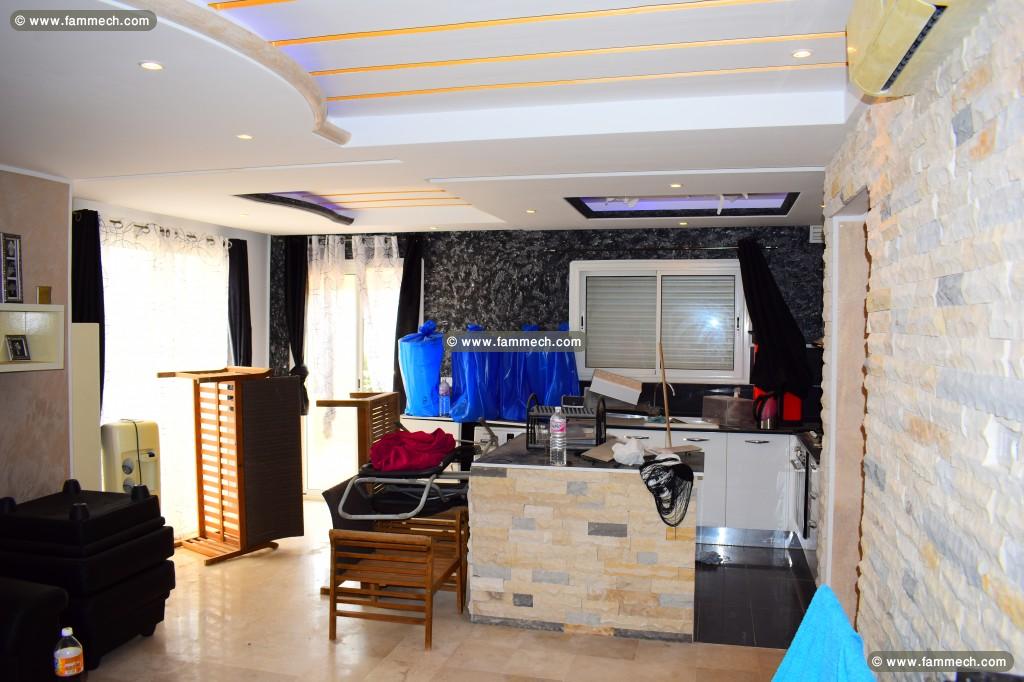 vendre appartement s+3 pied dans l’eau