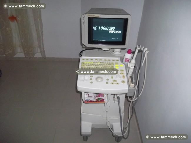 Vendre echographe