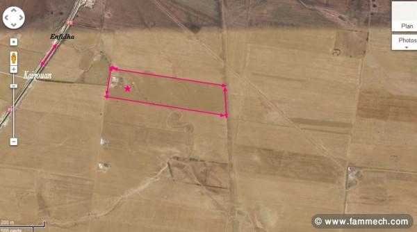 vendre ferme agricole 